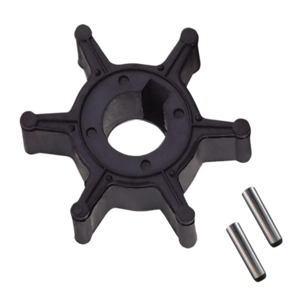 Water Pump Impeller with Pin for Yamaha 2 2.5 3HP 6L5-44352-00