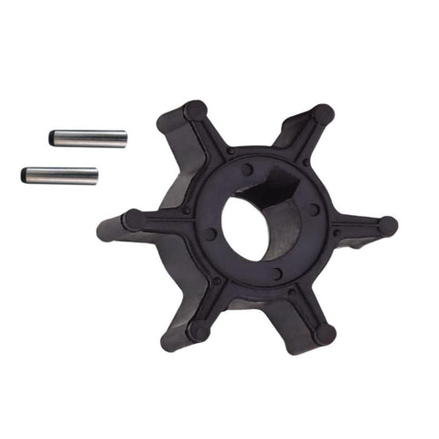Water Pump Impeller with Pin for Yamaha 2 2.5 3HP 6L5-44352-00