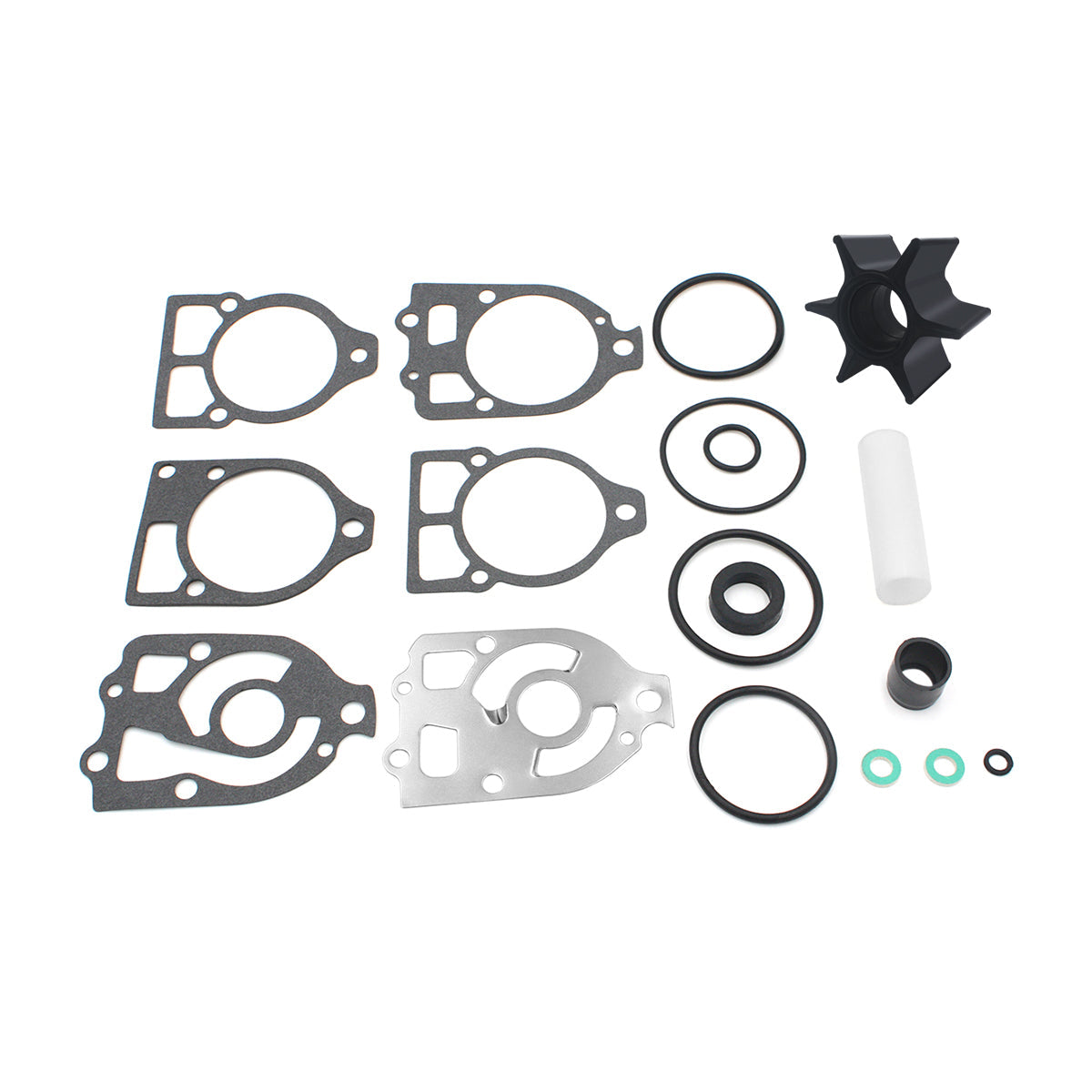 Water Pump Impeller Kit for Mercury 65 to 225 hp 47-89984T5