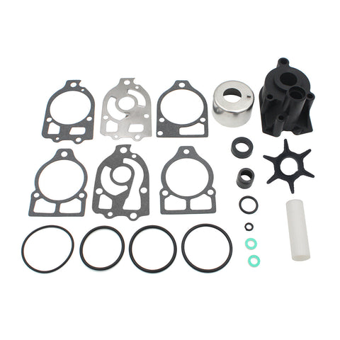 Water Pump Impeller Kit for Mercury MR/Alpha One 46-96148A8 JLM Marine