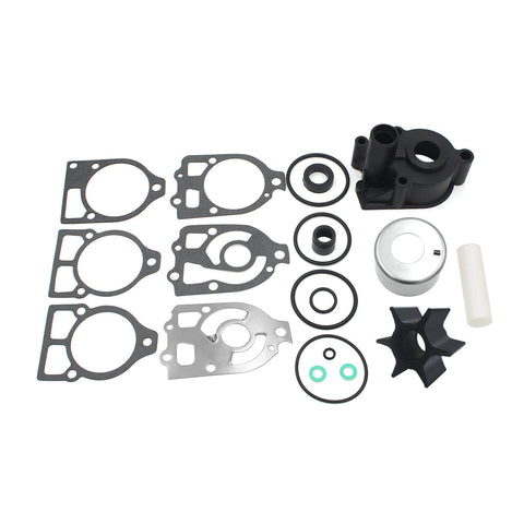 Water Pump Impeller Kit for Mercury MR/Alpha One 46-96148A8 JLM Marine