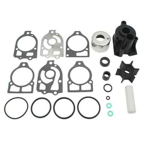 Mercury Water Pump Impeller Kit – Fits Mercury/Mariner 75-115HP EFI, 150HP EFI