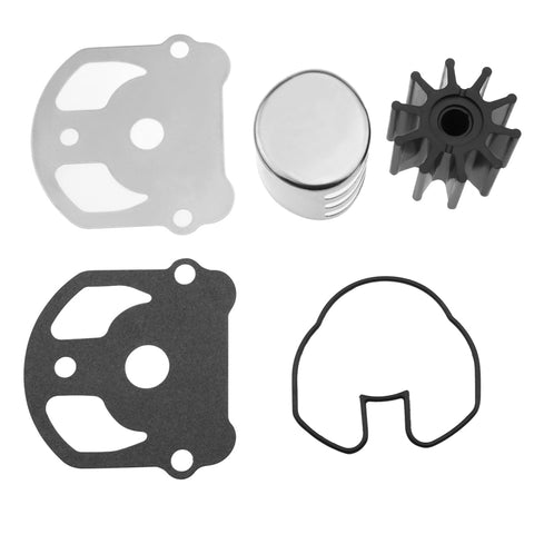 Water Pump Impeller Kit for Evinrude Johnson OMC Cobra Gearcase Assemblies 984461 JLM Marine