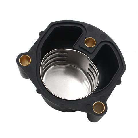 Water Pump Impeller Kit with Housing for Evinrude Johnson OMC Cobra Gearcase Assemblies 984461 JLM Marine