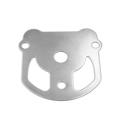Water Pump Impeller Kit with Housing for Evinrude Johnson OMC Cobra Gearcase Assemblies 984461 JLM Marine