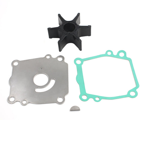 Water Pump Impeller Kit for Suzuki 60 70 90 100 HP  17400-87E00 JLM Marine