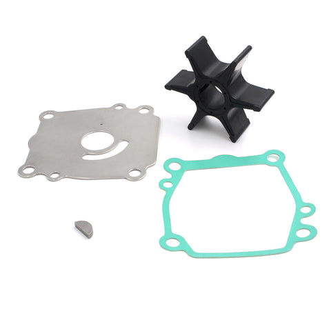 Water Pump Impeller Kit for Suzuki 60 70 90 100 HP  17400-87E00 JLM Marine