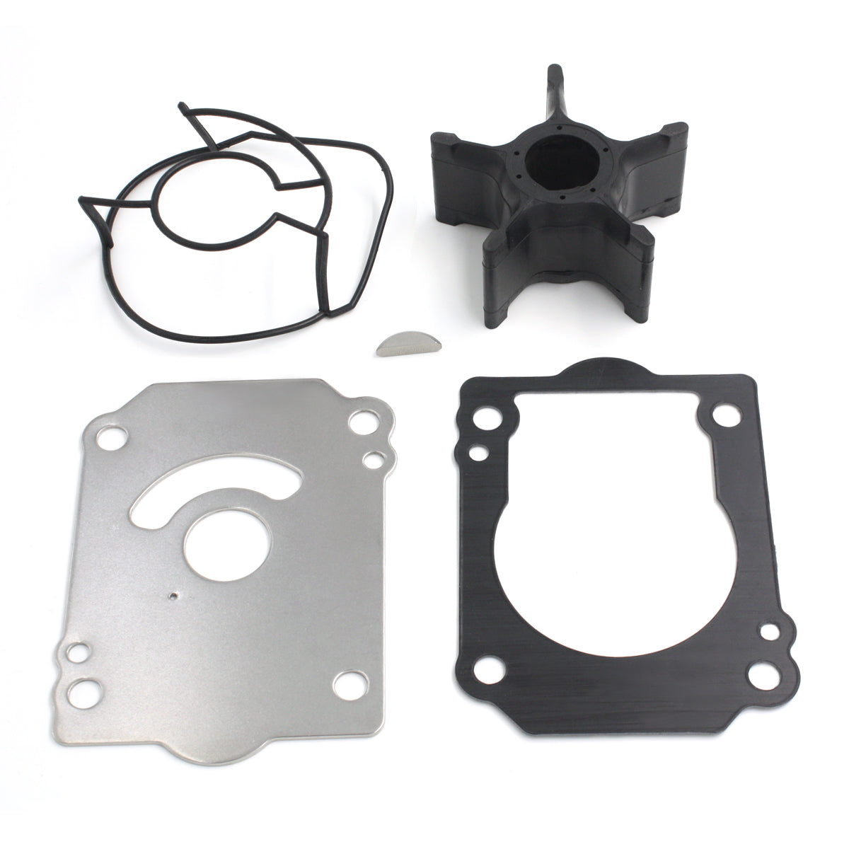 Water Pump Impeller Kit for Suzuki 200 225 250 HP 17400-93J04