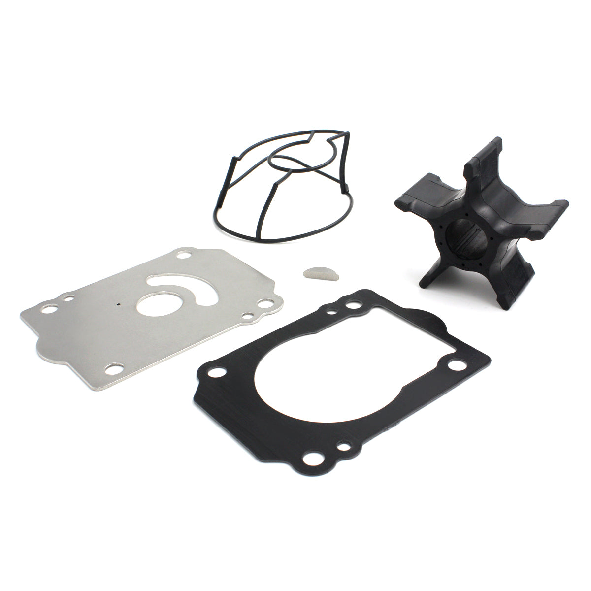 Water Pump Impeller Kit for Suzuki 200 225 250 HP 17400-93J04