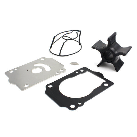 Water Pump Impeller Kit for Suzuki 200 225 250 HP 17400-93J04