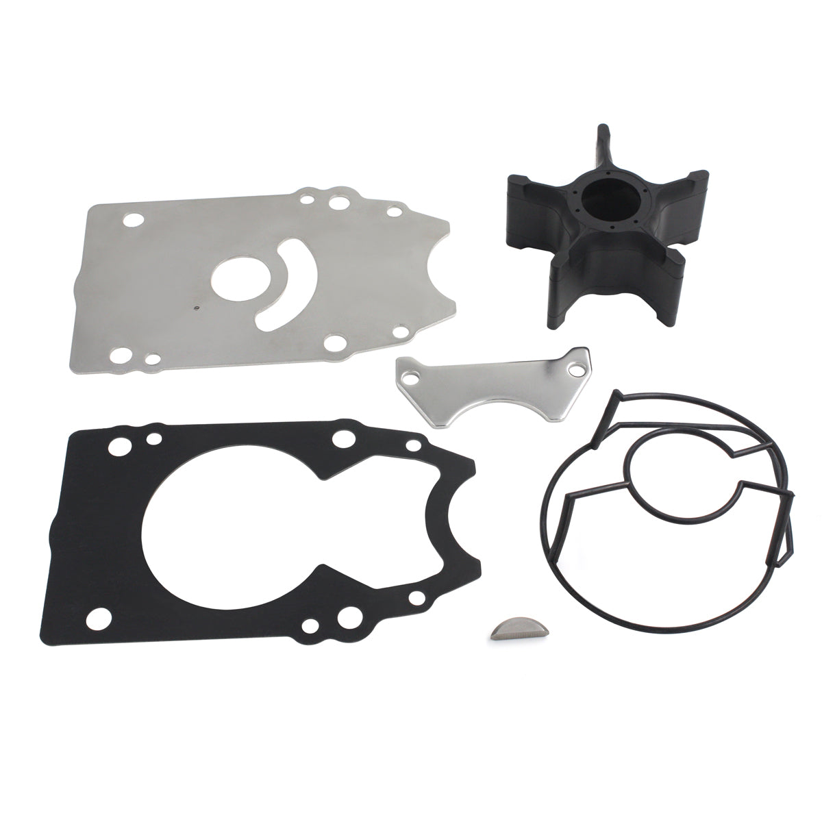 Water Pump Impeller Kit for Suzuki 250 300 HP  17400-98J03