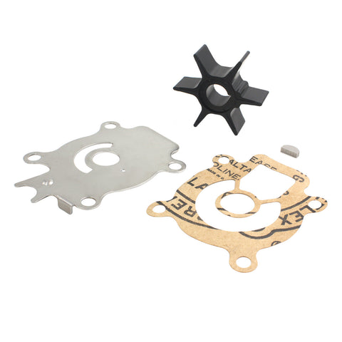 Water Pump Impeller Repair Kit for Suzuki 55 65 HP  17400-95205