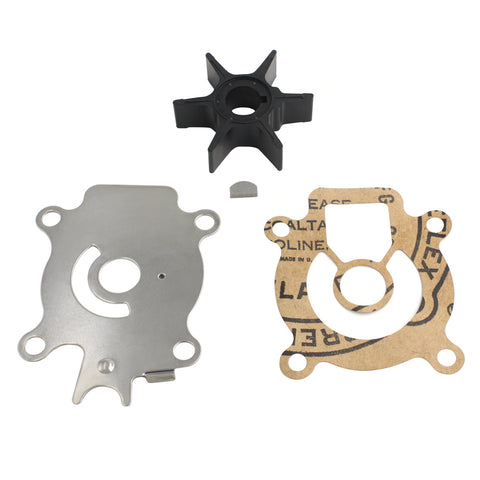 Water Pump Impeller Repair Kit for Suzuki 55 65 HP  17400-95205