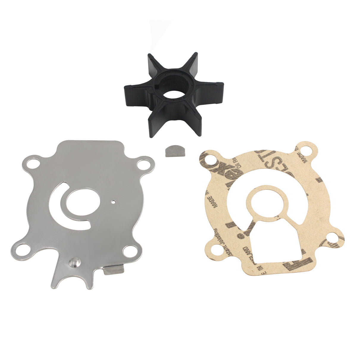 Water Pump Impeller Repair Kit for Suzuki 75 85 HP   17400-95550