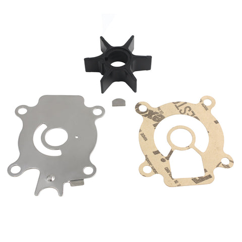 Water Pump Impeller Repair Kit for Suzuki 75 85 HP   17400-95550