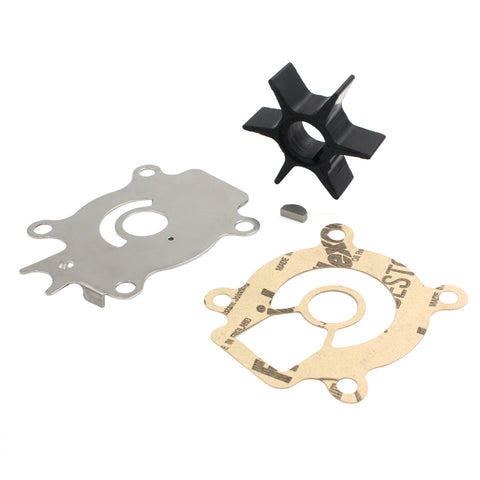 Water Pump Impeller Repair Kit for Suzuki 75 85 HP   17400-95550