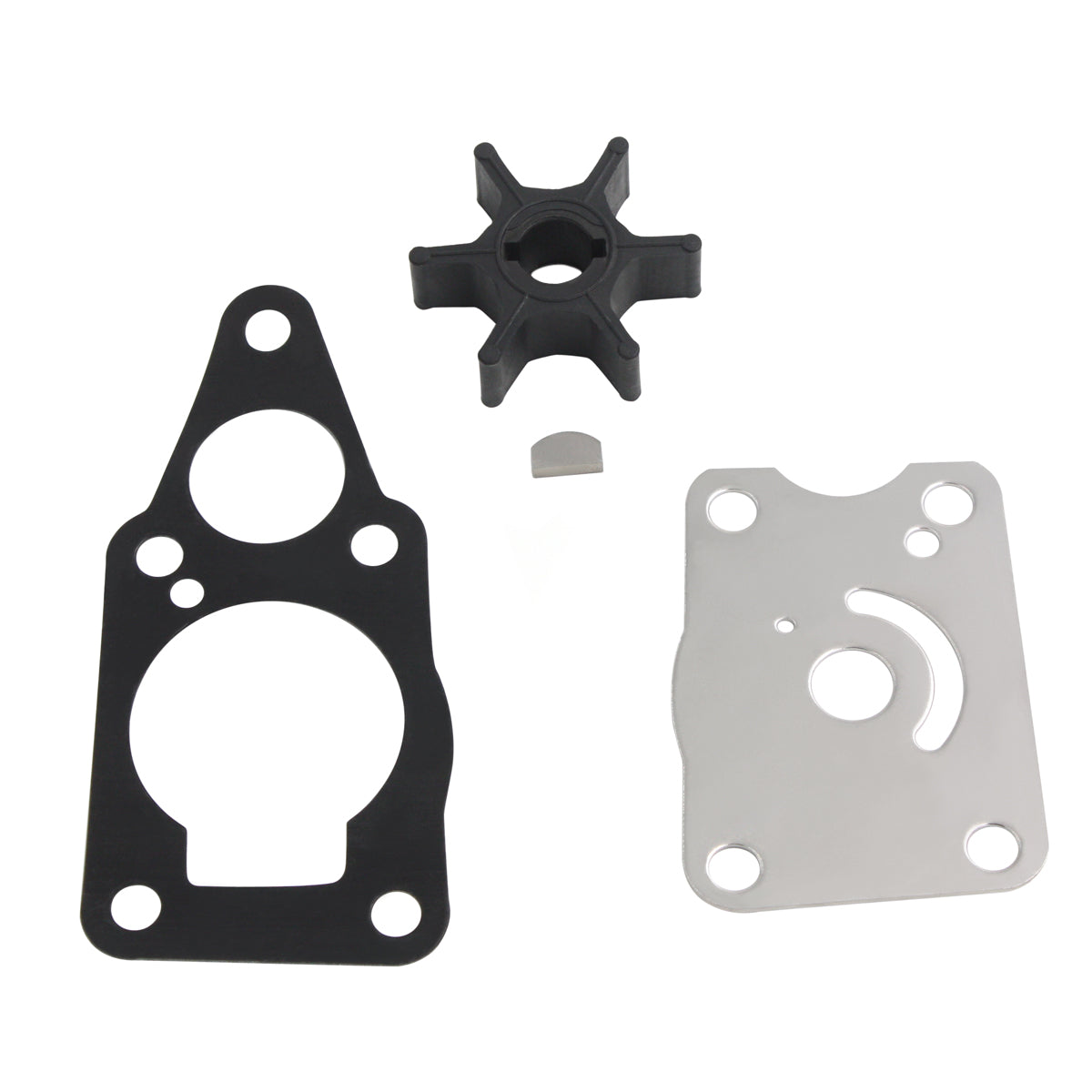 Water Pump Impeller Kit for Suzuki 4 5 HP  17400-98650