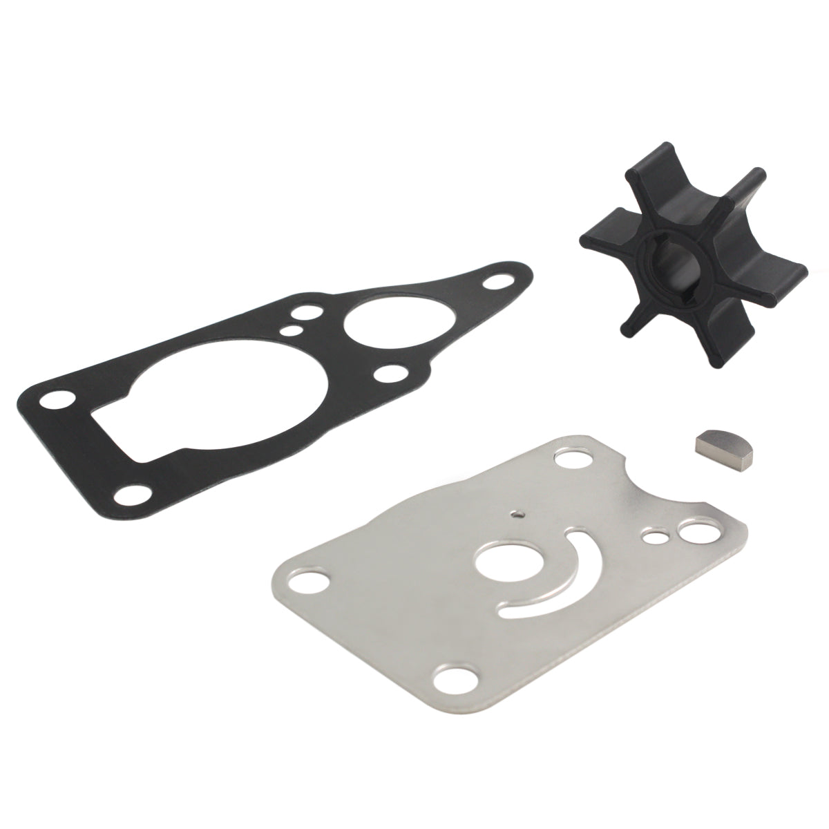 Water Pump Impeller Kit for Suzuki 4 5 HP  17400-98650 JLM Marine
