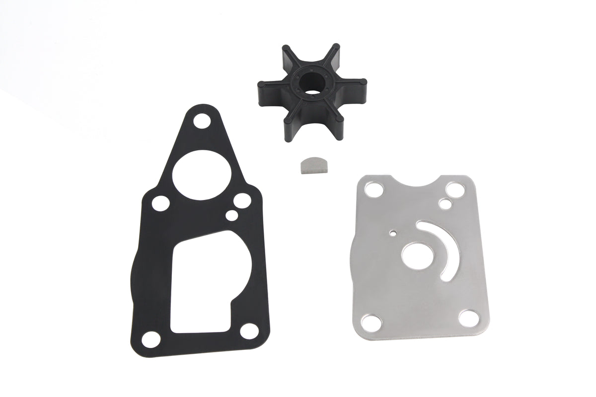 Water Pump Impeller Kit for Suzuki DF 4 6 HP  17400-986L0