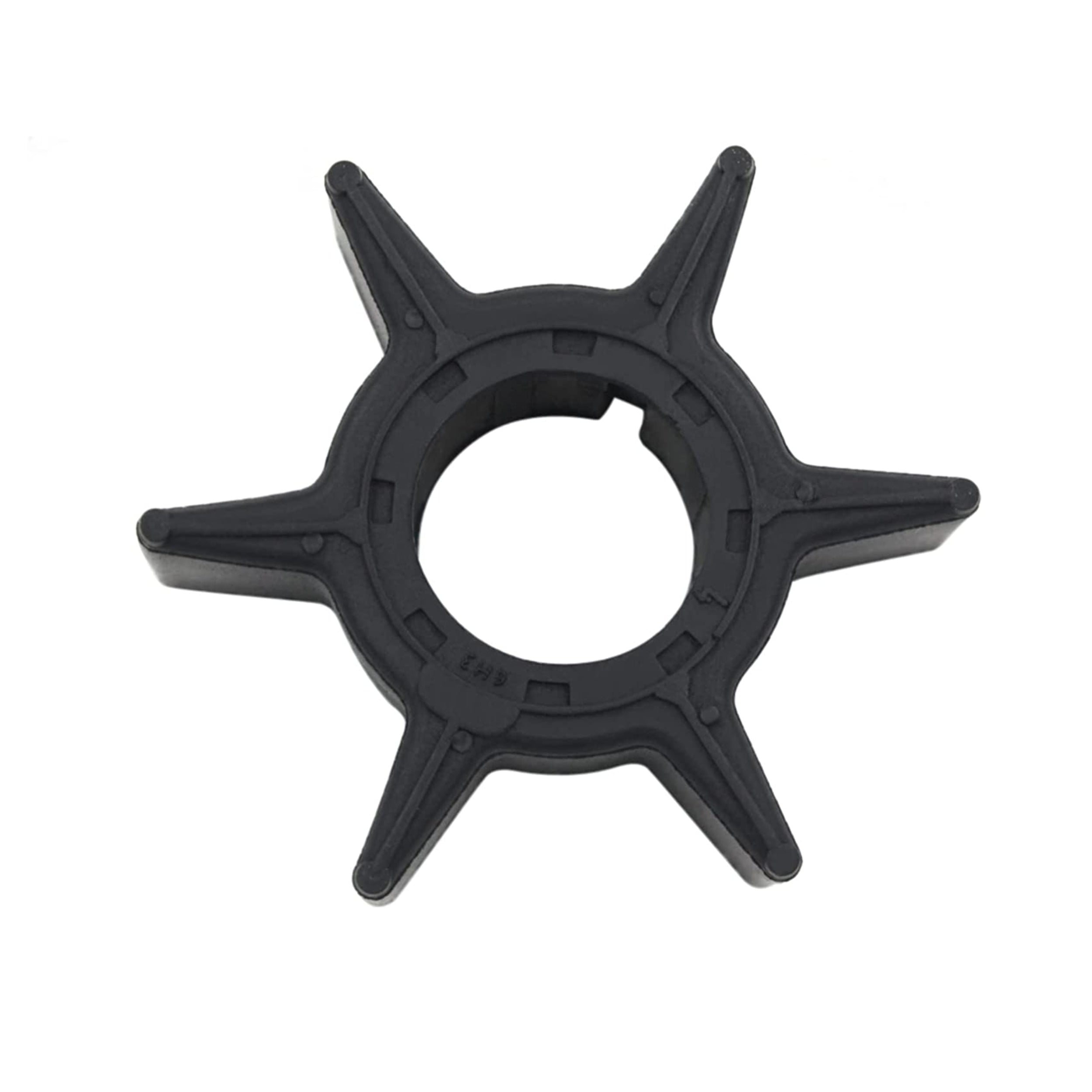 Water Pump Impeller Kit for Yamaha T25 HP 38837, F30 HP 38837, F40 HP 00-05 66T-W0078-00