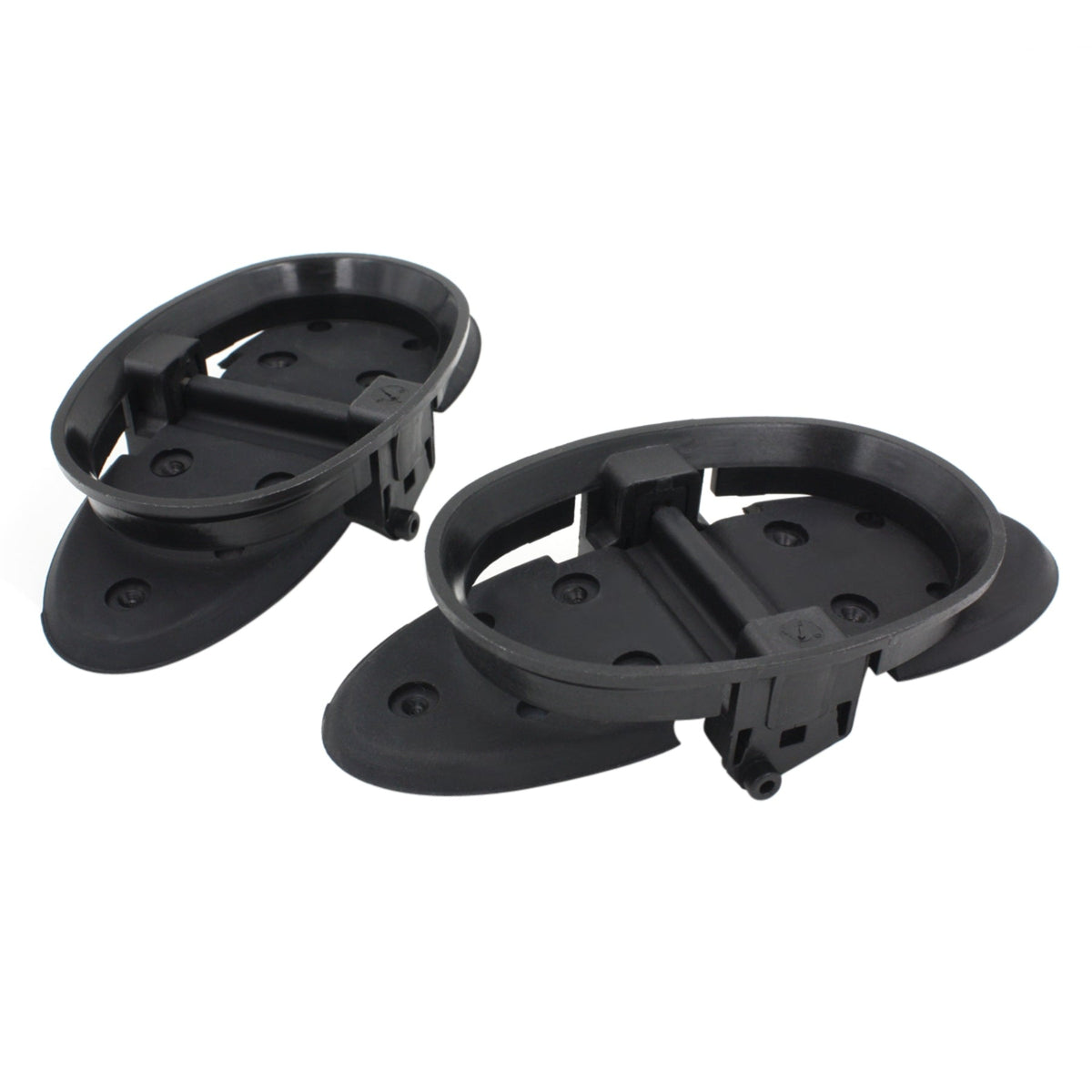 2 PCs Exhaust Flapper Water Shutter for MerCruiser 3.0L 3.6L 4.2L    807166A3*2 JLM Marine