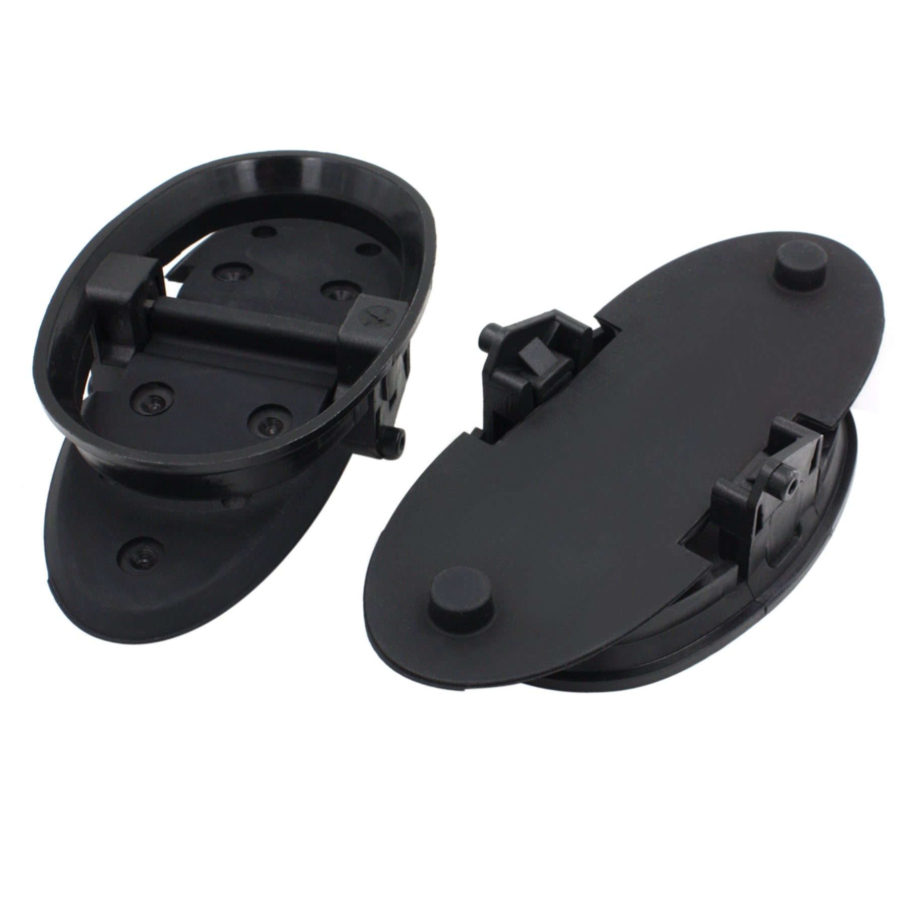 2 PCs Exhaust Flapper Water Shutter for MerCruiser 3.0L 3.6L 4.2L    807166A3*2 JLM Marine