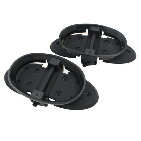 2 PCs Exhaust Flapper Water Shutter for MerCruiser 3.0L 3.6L 4.2L    807166A3*2 JLM Marine