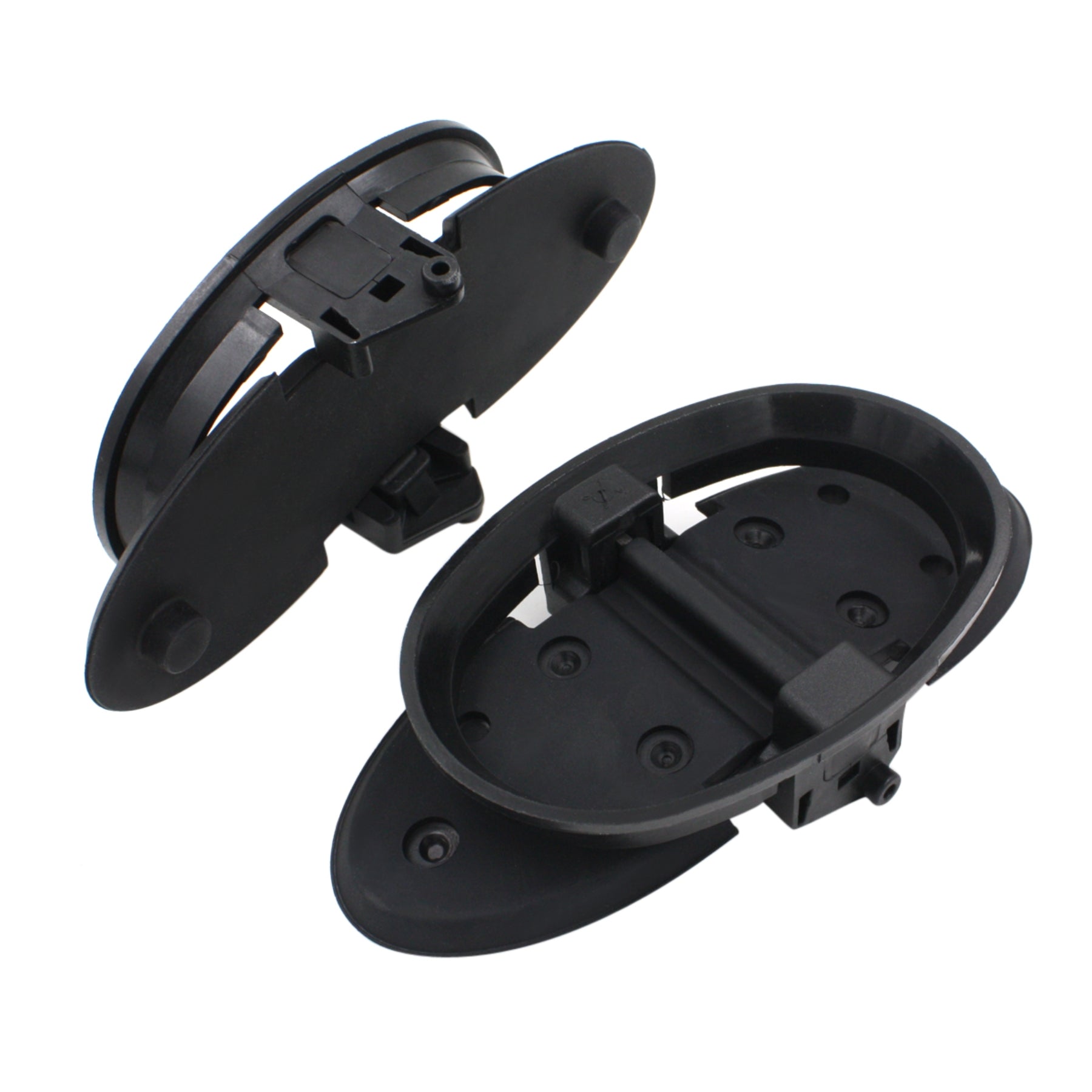 2 PCs Exhaust Flapper Water Shutter for MerCruiser 3.0L 3.6L 4.2L    807166A3*2 JLM Marine