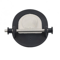 Exhaust Water Shutter/Flapper – Fits MerCruiser V6 & V8 Engines 1982–1987 (Replaces 99370A2)