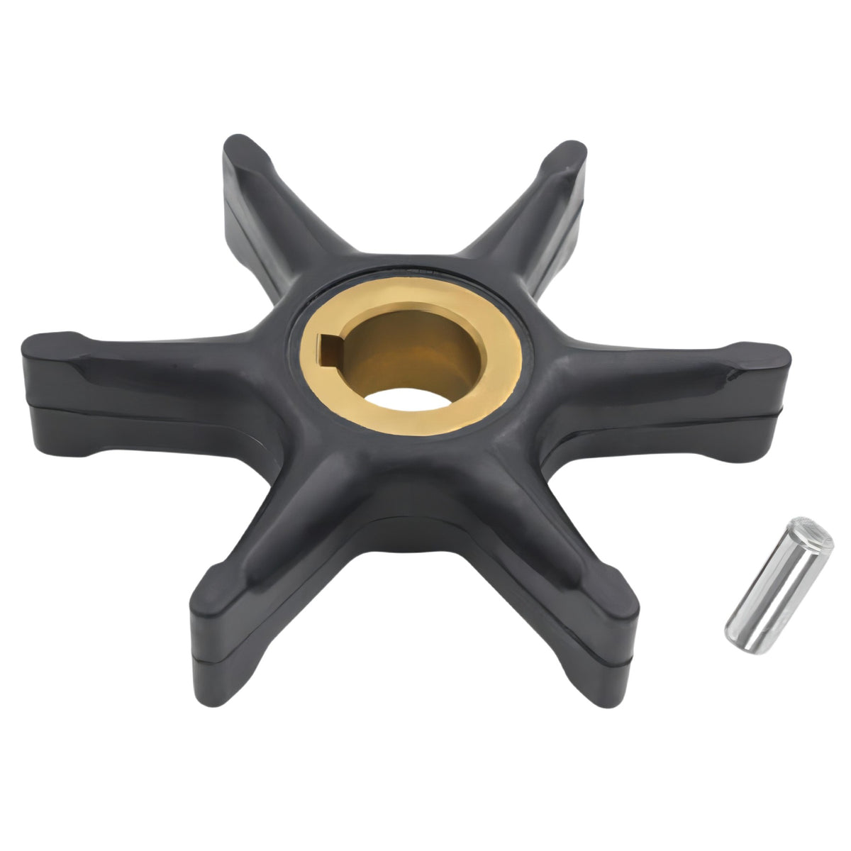 Water Pump Impeller for Johnson Evinrude 10-30 HP  18-3002