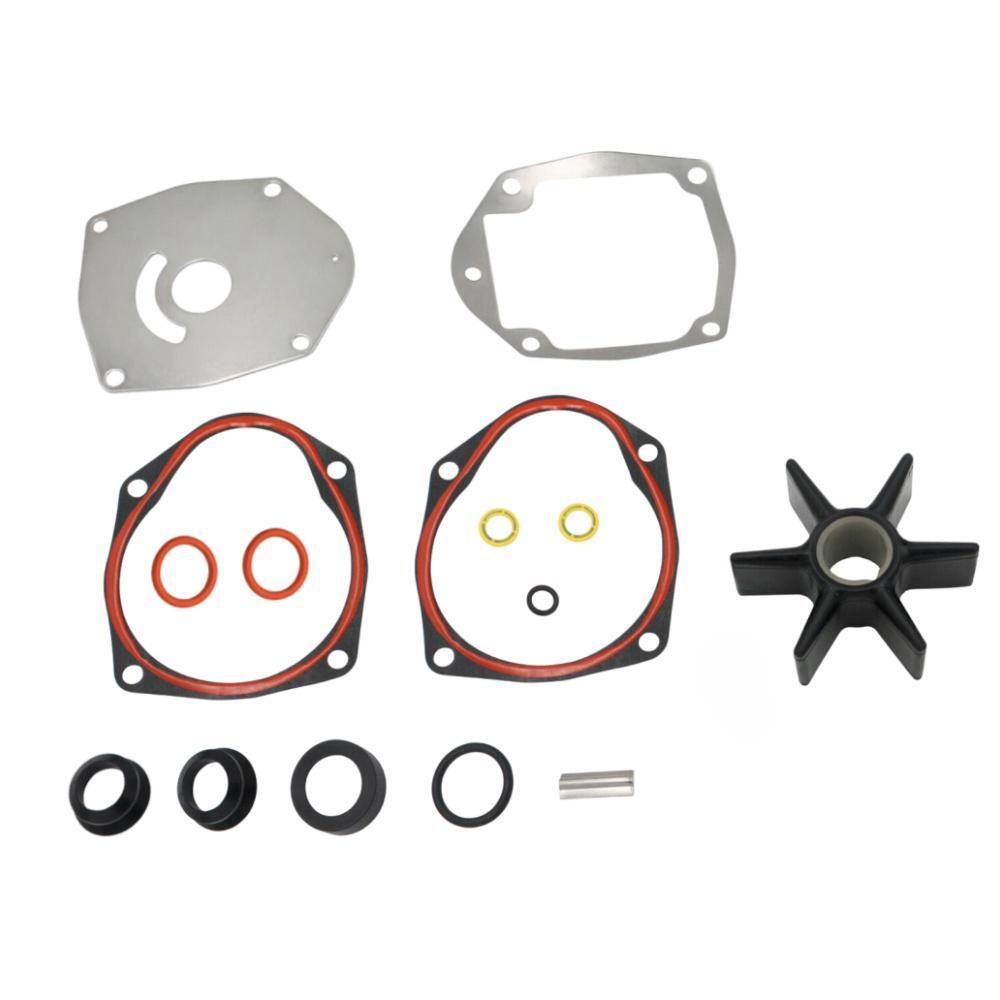 Water Pump Impeller Kit for Mercury/Mariner/Honda 40-300 HP 47-43026Q06