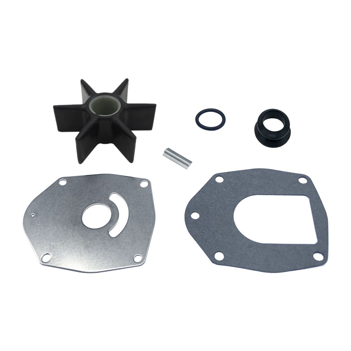 Water Pump Impeller Kit for Mercury Alpha One Gene II 817275Q05 JLM Marine