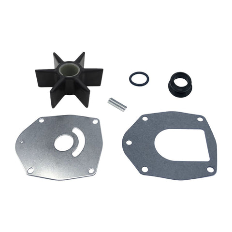 Water Pump Impeller Kit for Mercury Alpha One Gene II 817275Q05 JLM Marine