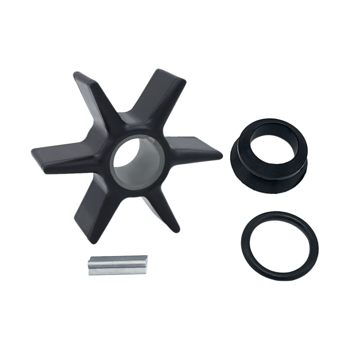 Water Pump Impeller Kit for Mercury Alpha One Gene II 817275Q05 JLM Marine