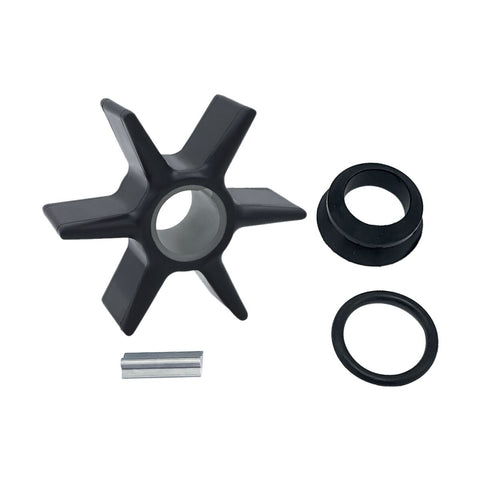 Water Pump Impeller Kit for Mercury Alpha One Gene II 817275Q05 JLM Marine