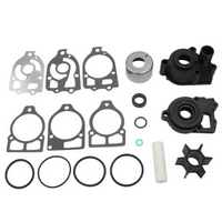 Water Pump Kit - Fits Mercruiser 110-898 Series Marine Engines (Replaces 46-44292A5, 46-96148A8)