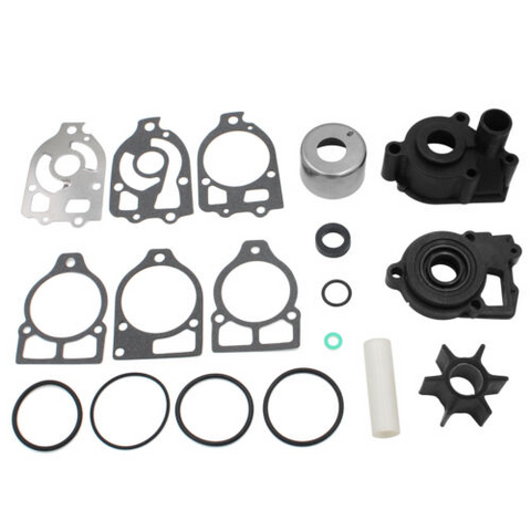 Water Pump Kit - Fits Mercruiser 110-898 Series Marine Engines (Replaces 46-44292A5, 46-96148A8)