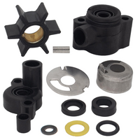 Water Pump Impeller Repair Kit – Fits Mercury Marine 4–9.8 HP (Replaces 46-70941A3)