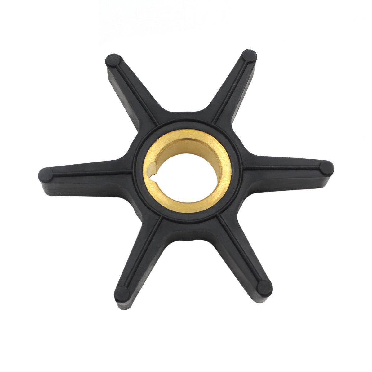 Water Pump Impeller Kit for Mercury 2 Str 15-25 HP 4 Str 9.9-15 HP 99157T2