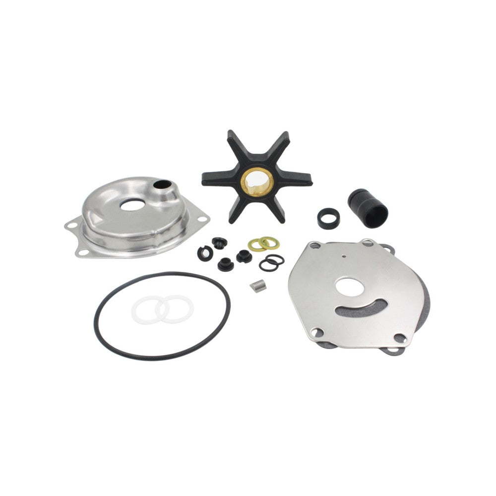 Water Pump Impeller Kit for Mercury 2 Str 15-25 HP 4 Str 9.9-15 HP 99157T2