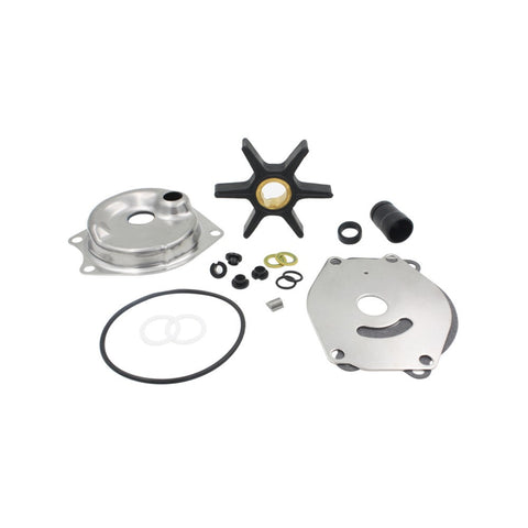 Water Pump Impeller Kit for Mercury 2 Str 15-25 HP 4 Str 9.9-15 HP 99157T2