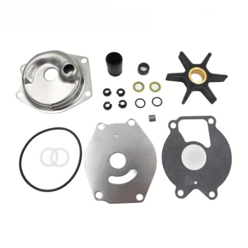Water Pump Repair Kit – Fits Mercury/Mariner 2-Stroke 15-25HP & 4-Stroke 9.9-15HP (Replaces 99157T2, 46-99157T2)