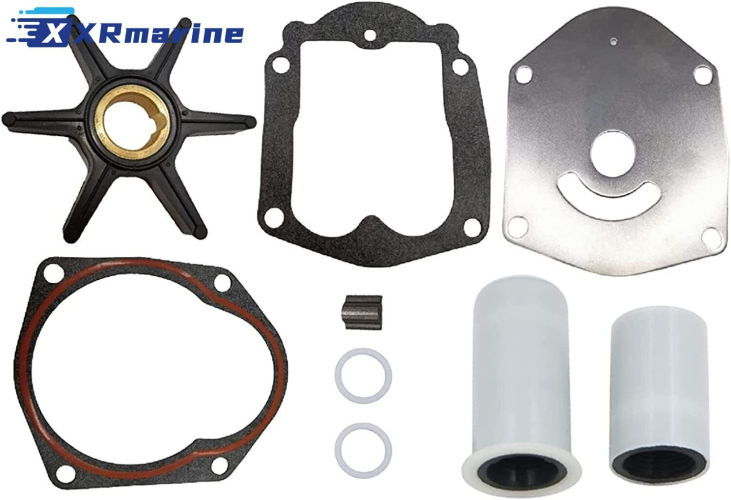 Water Pump Repair Kit – Fits Mercury/Mariner 25-50 HP Outboards (Replaces 821354A2, 821354A1, 821354A04)
