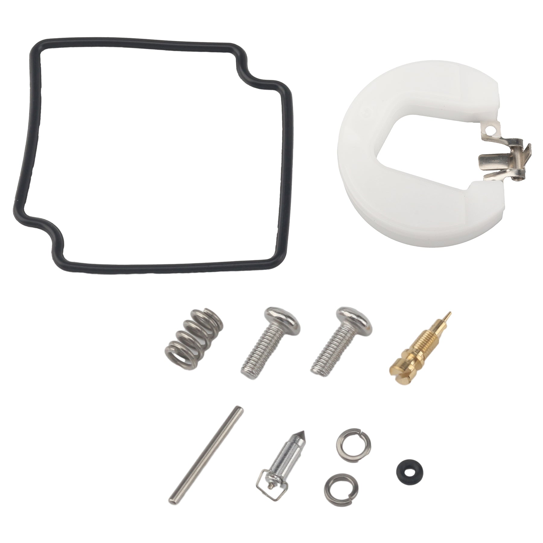 Carburetor Repair Kit – Fits Yamaha 4HP & 6HP 4 - Stroke Outboards (Replaces 6BX - W0093 - 00 - 00) - JLM Marine Boat Parts Limited