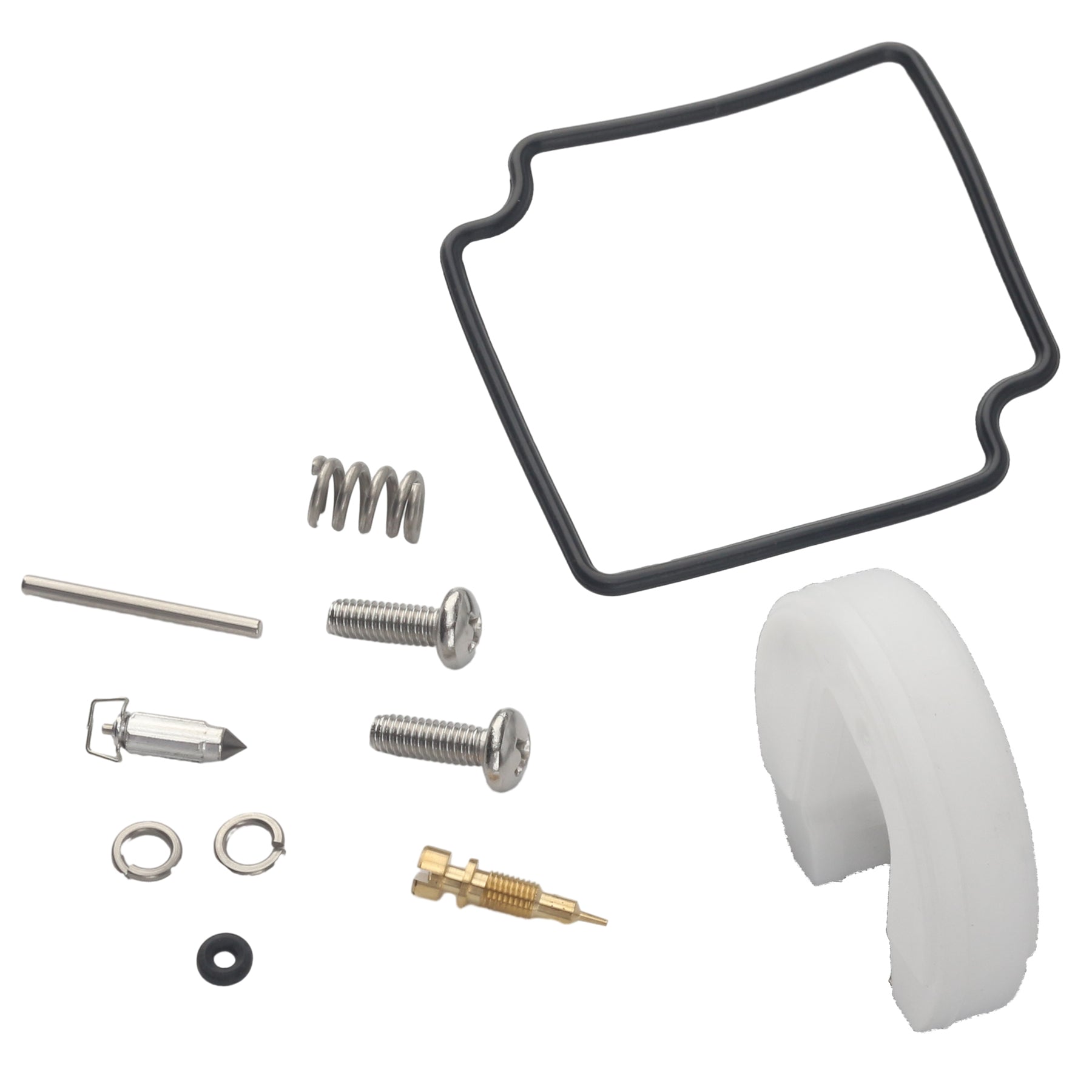 Carburetor Repair Kit – Fits Yamaha 4HP & 6HP 4 - Stroke Outboards (Replaces 6BX - W0093 - 00 - 00) - JLM Marine Boat Parts Limited