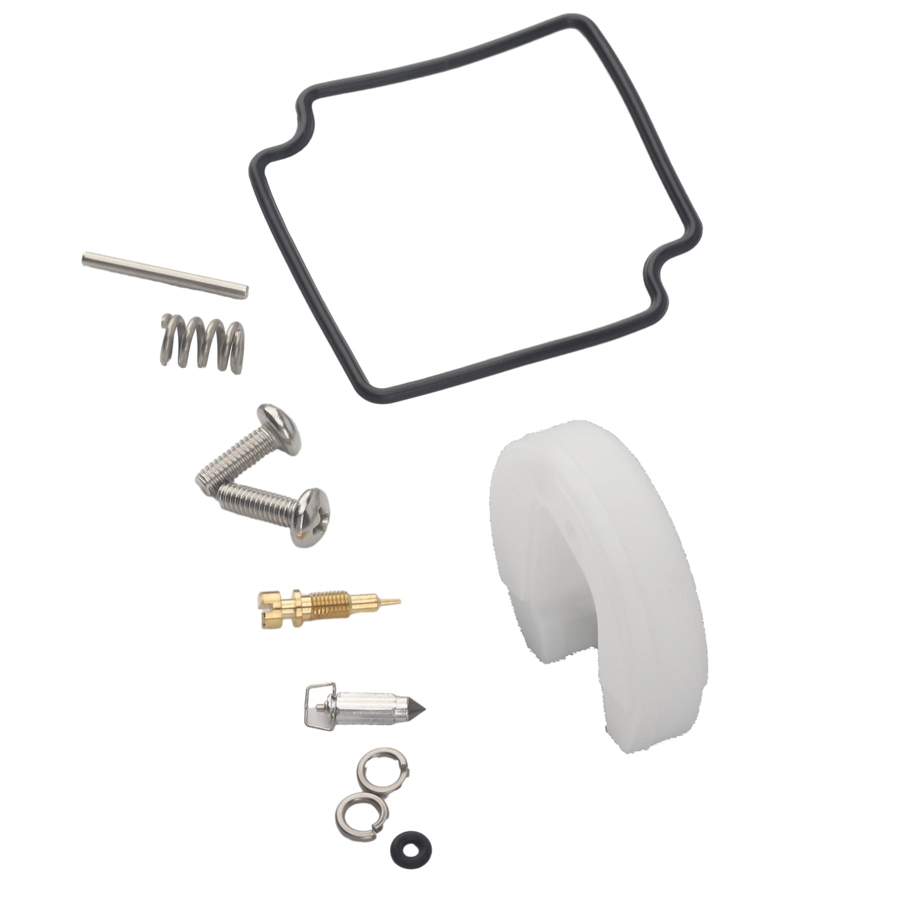 Carburetor Repair Kit – Fits Yamaha 4HP & 6HP 4 - Stroke Outboards (Replaces 6BX - W0093 - 00 - 00) - JLM Marine Boat Parts Limited