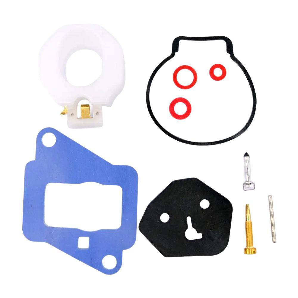 Carburetor Repair Kit for Yamaha 9.9HP & 15HP 2-Stroke 6E7-W0093-04
