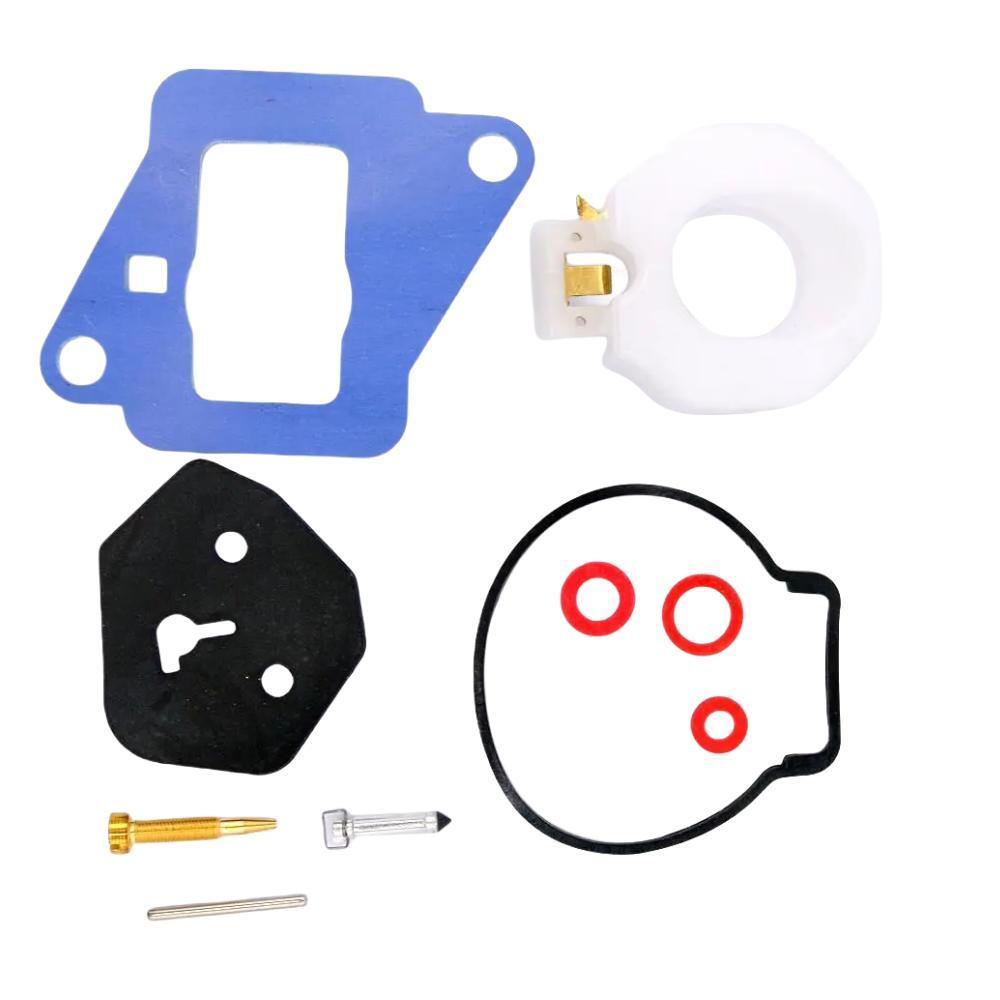 Carburetor Repair Kit for Yamaha 9.9HP & 15HP 2-Stroke 6E7-W0093-04