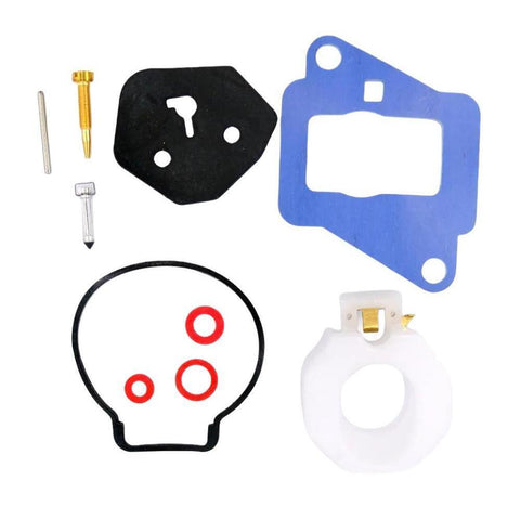 Carburetor Repair Kit for Yamaha 9.9HP & 15HP 2-Stroke 6E7-W0093-04