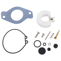 Carburetor Rebuild Kit for Yamaha C60, E60, P60, 70HP Models (6H3-W0093-01-00) - JLM MARINE